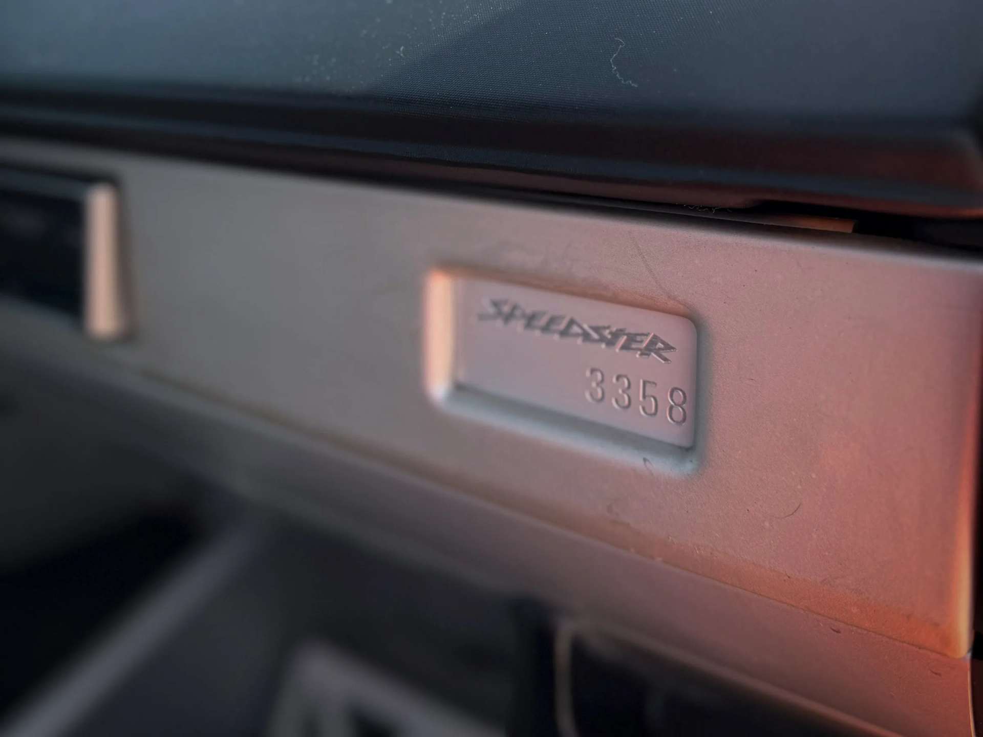 Opel Speedster | Dieptereiniging & Polijsten detail 1