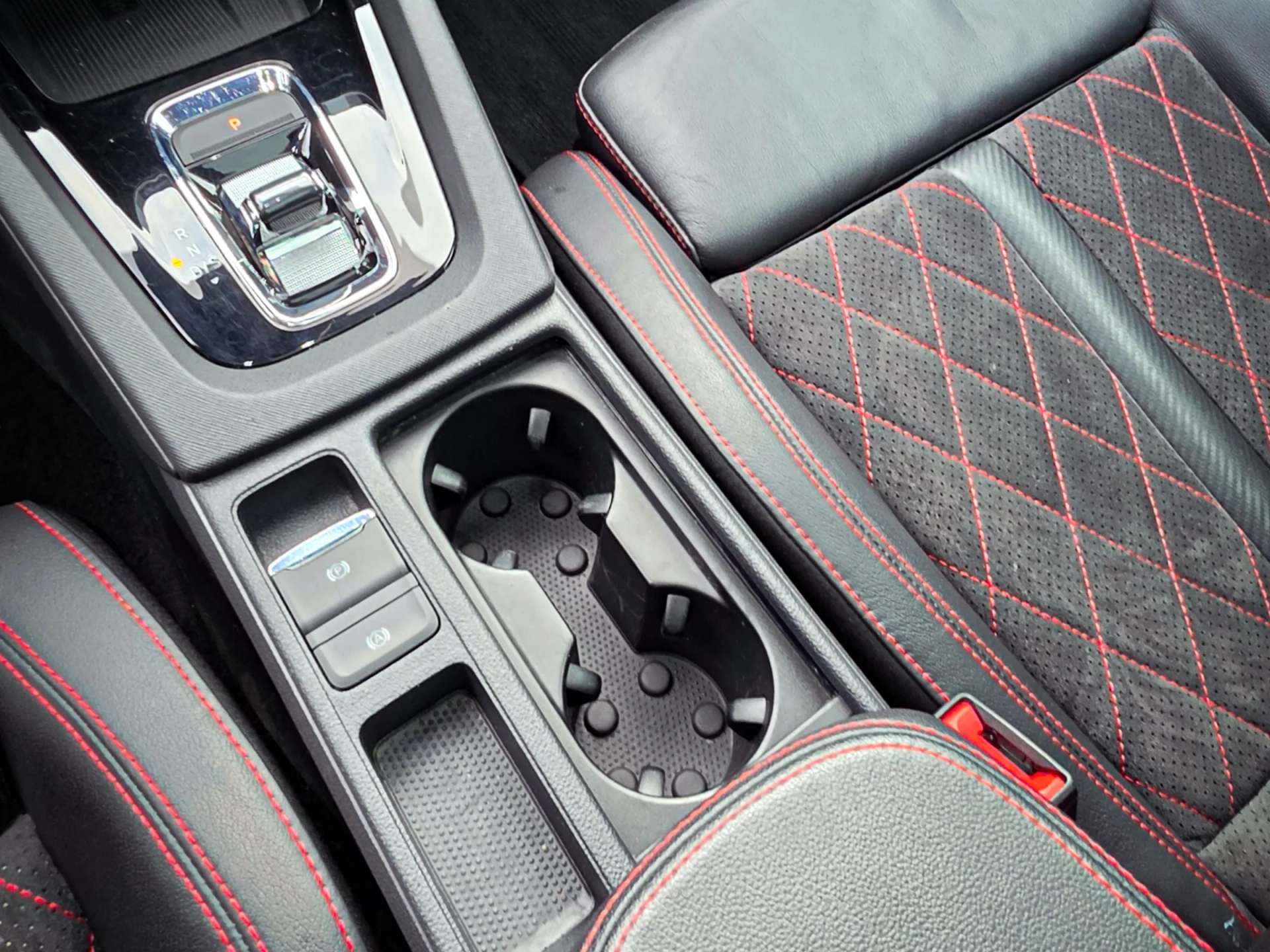 Skoda Octavia RS | Dieptereiniging detail 8