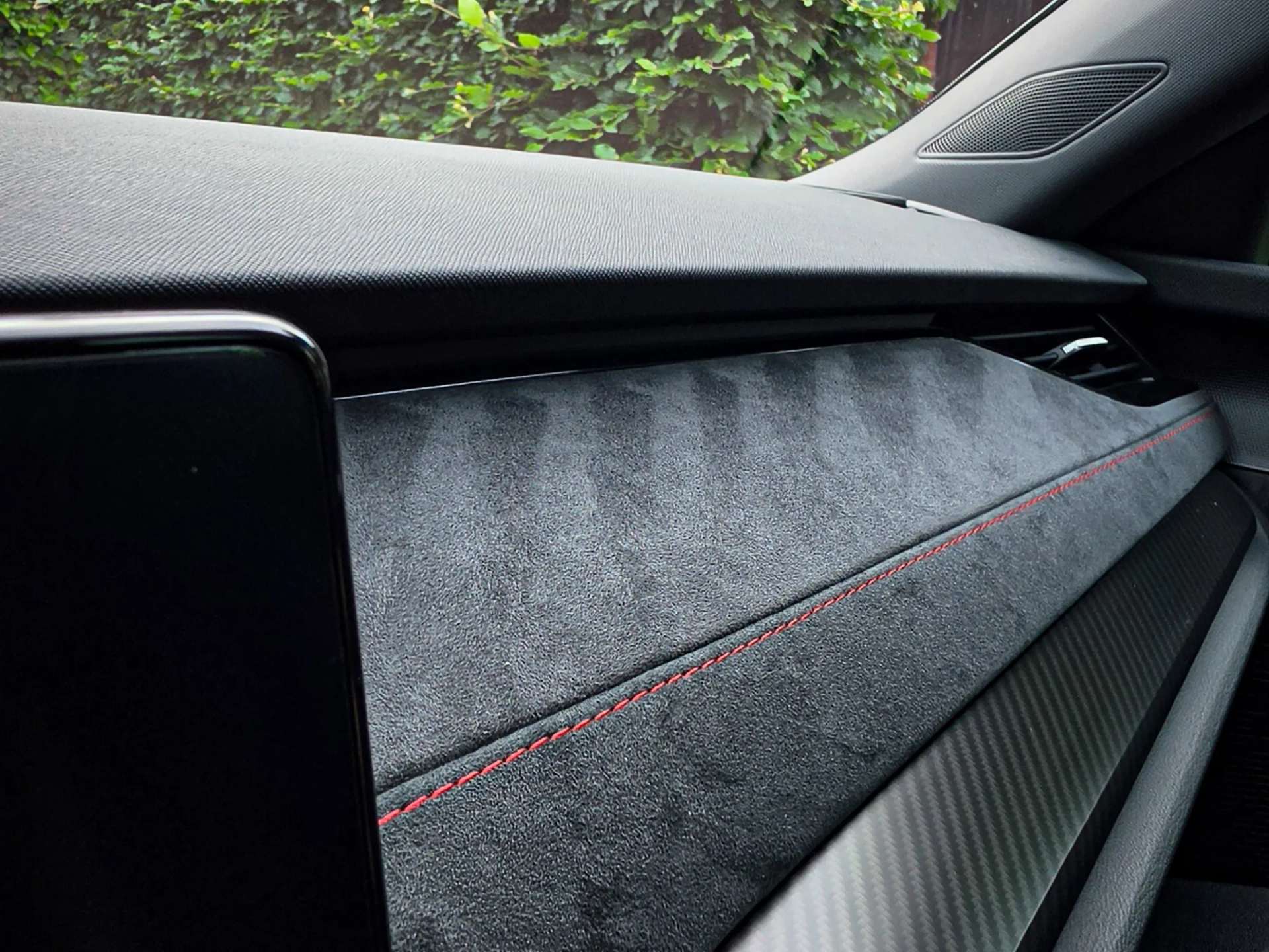 Skoda Octavia RS | Dieptereiniging detail 9