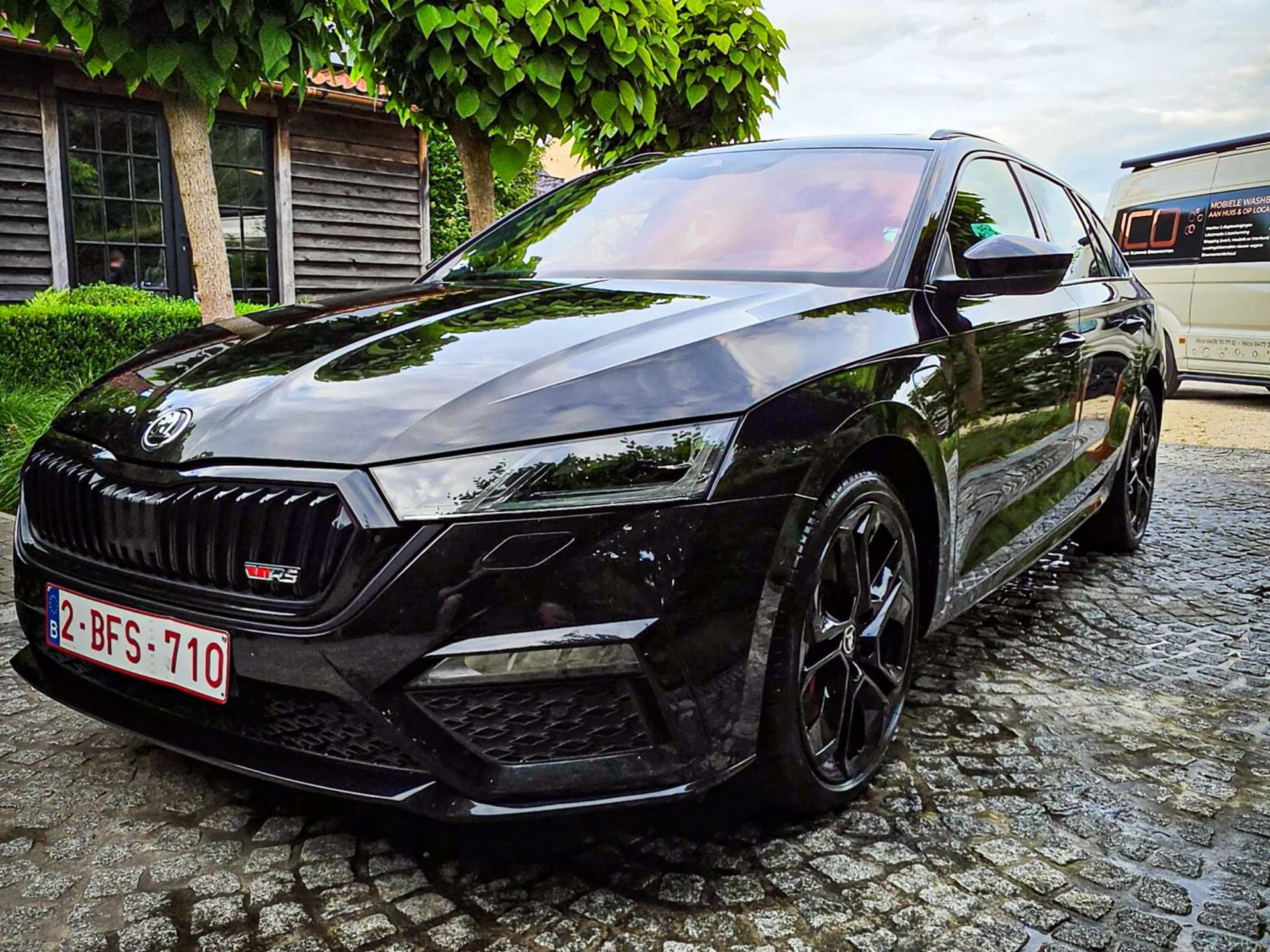 Skoda Octavia RS | Dieptereiniging detail 10