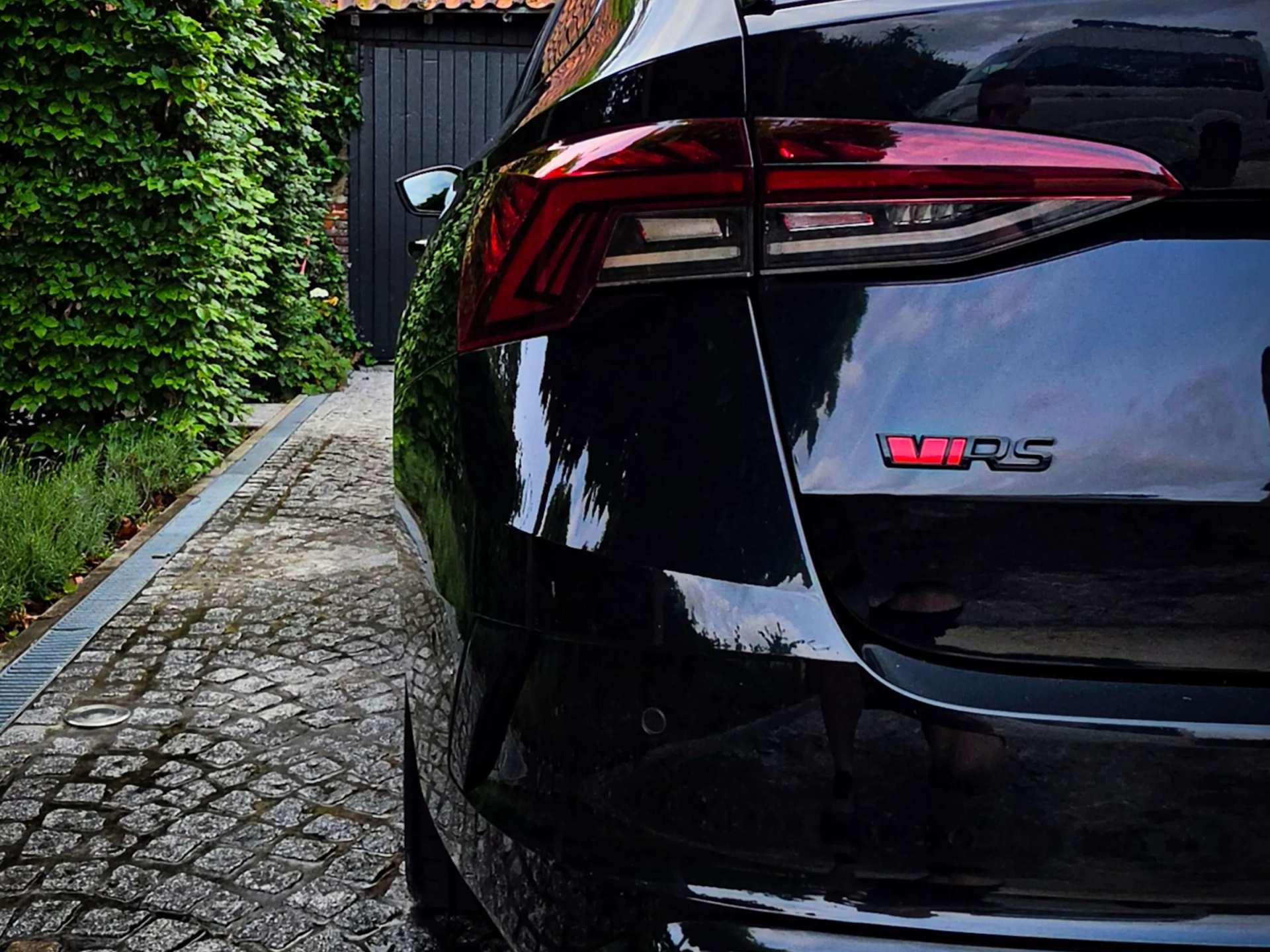 Skoda Octavia RS | Dieptereiniging detail 11