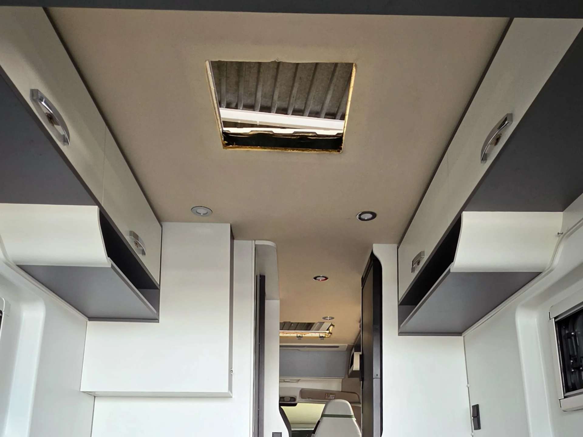 Mobilhome | Dieptereiniging detail 2