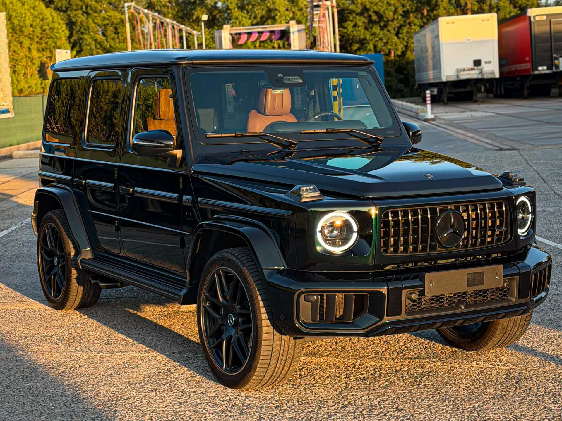 Mercedes G 63 AMG | Full Coating Package