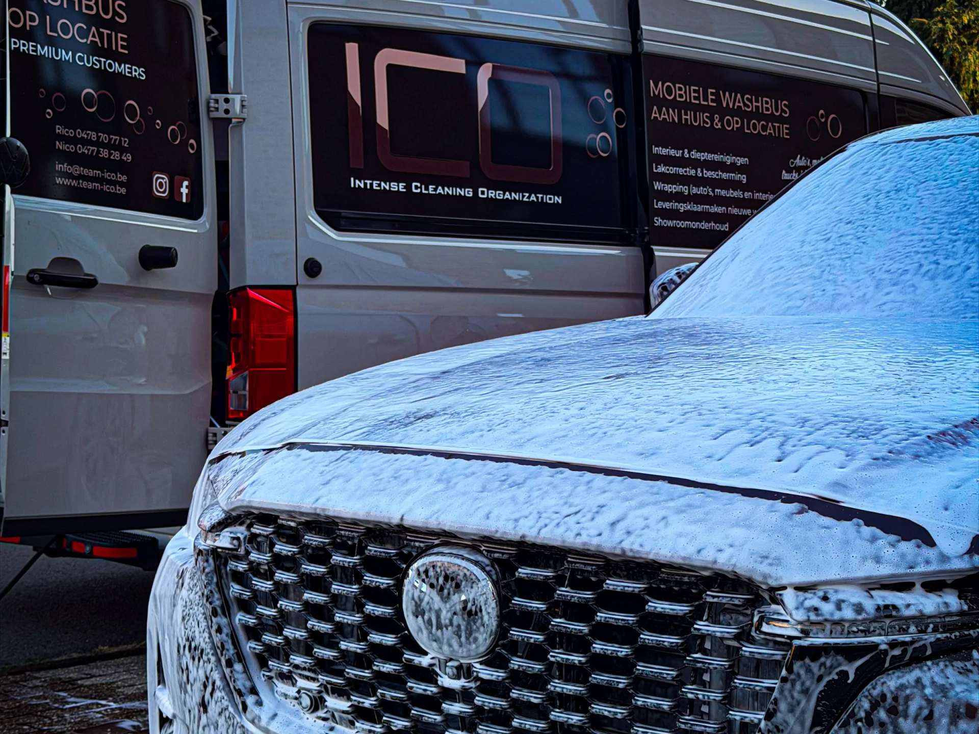 Mazda CX60 | DetailWash