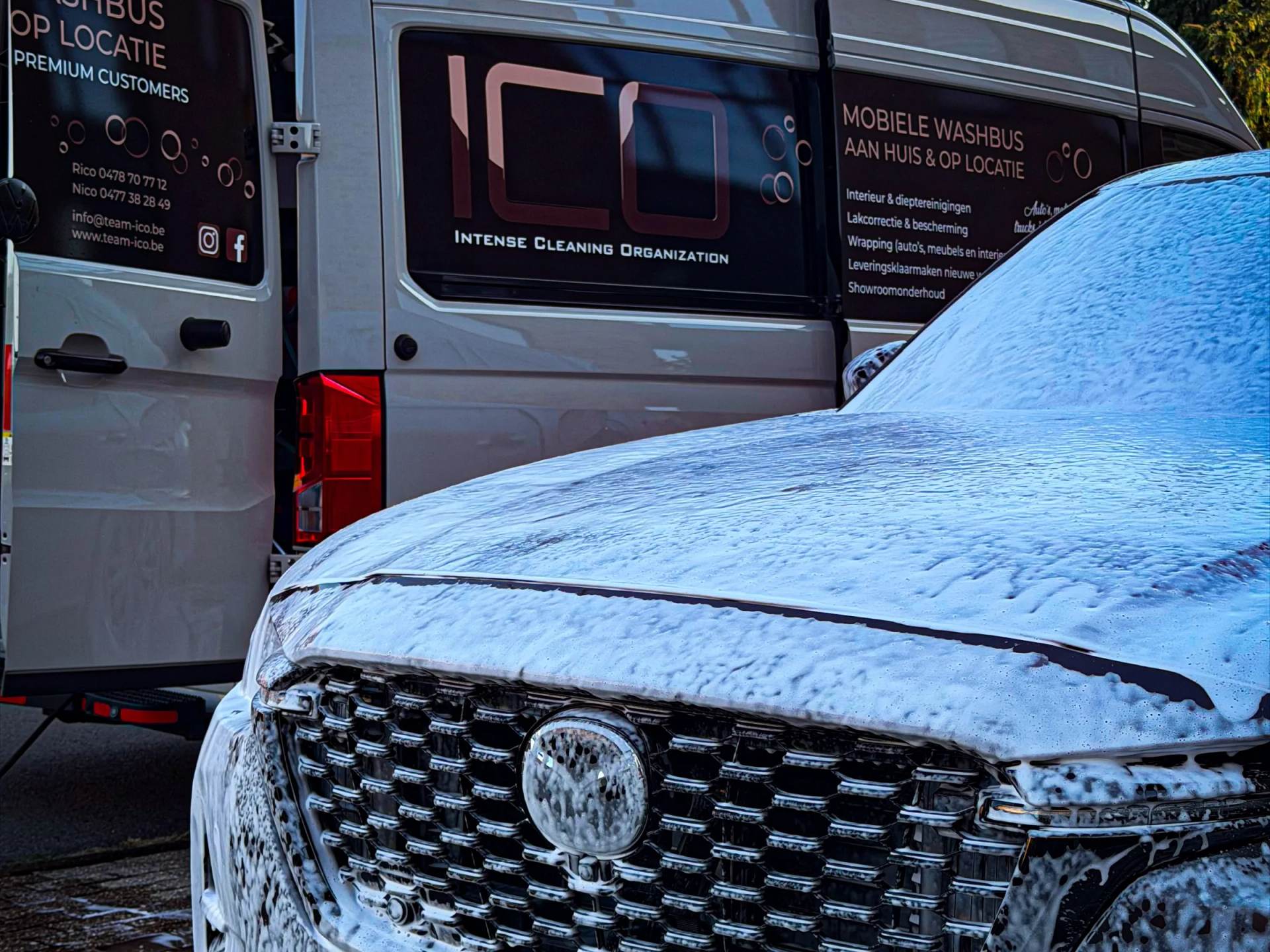 Mazda CX60 | DetailWash