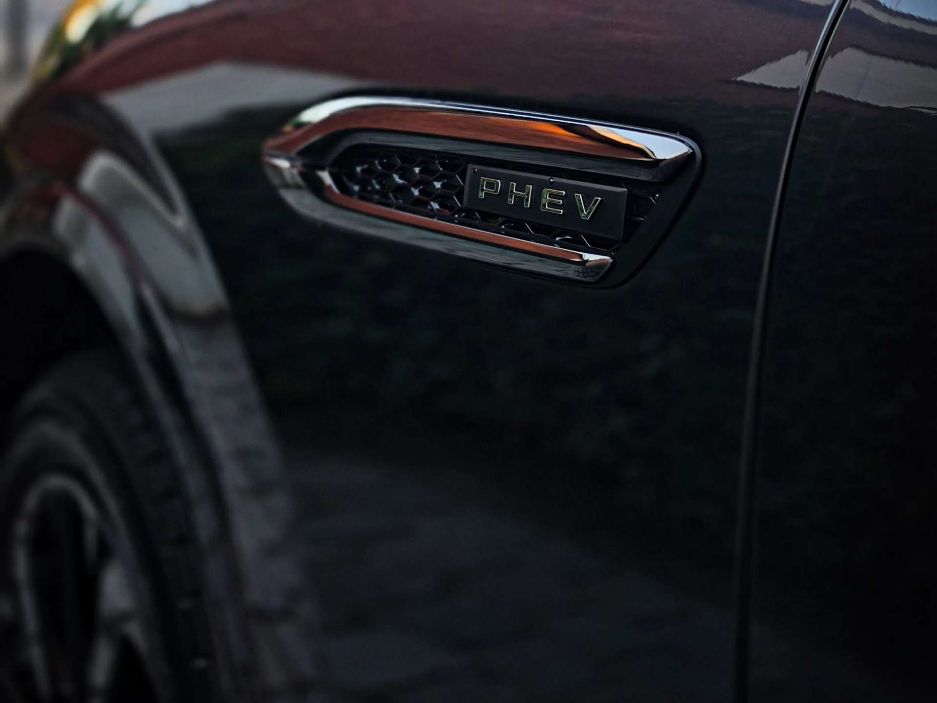 Mazda CX60 | DetailWash detail 1