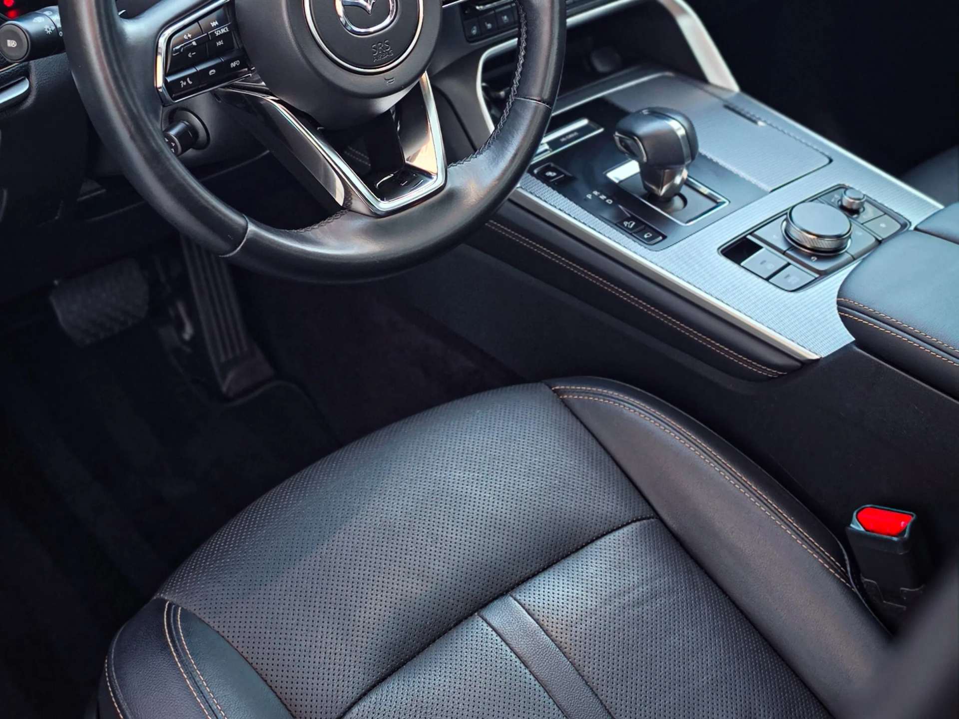 Mazda CX60 | DetailWash detail 4