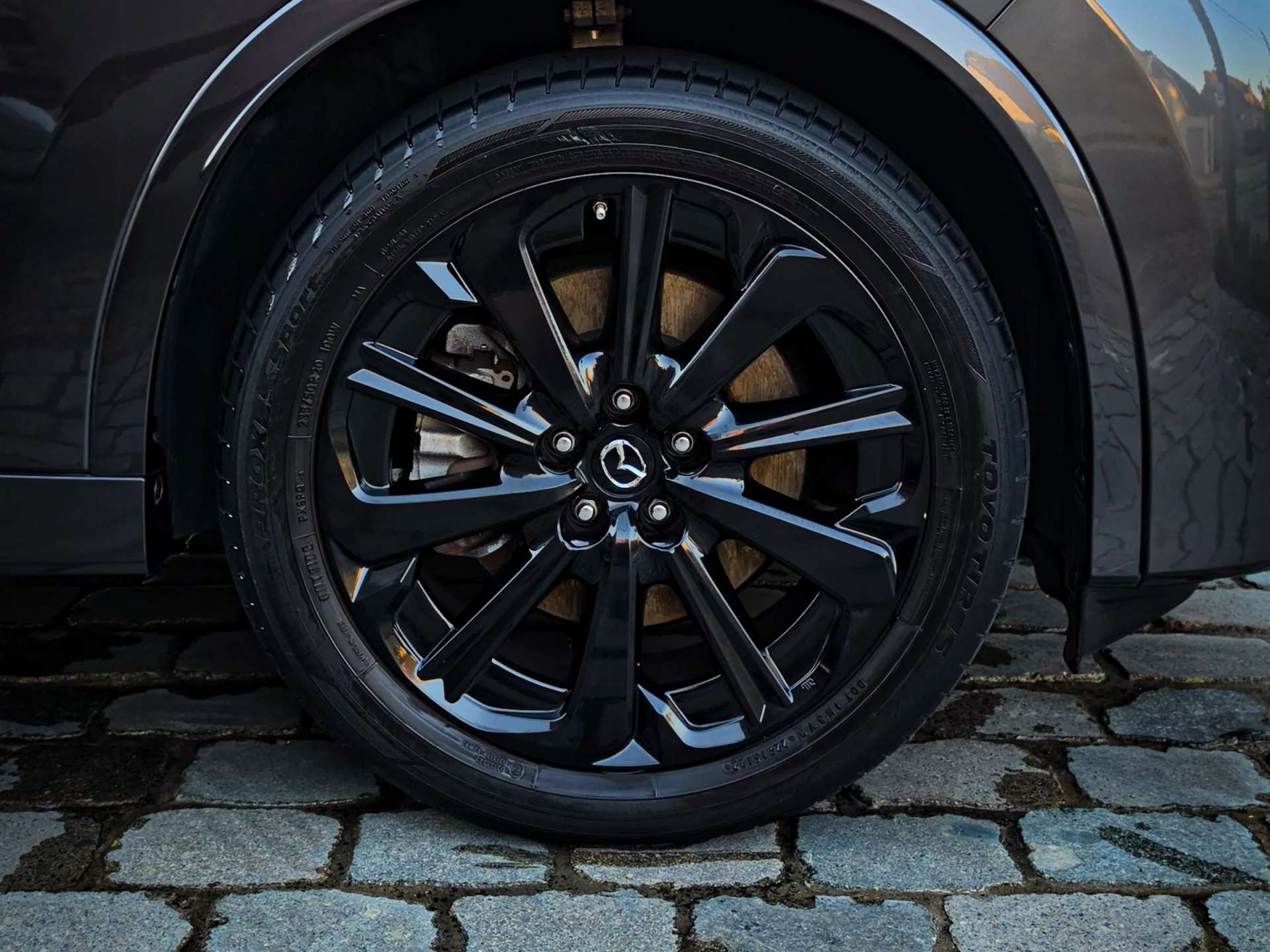 Mazda CX60 | DetailWash detail 5