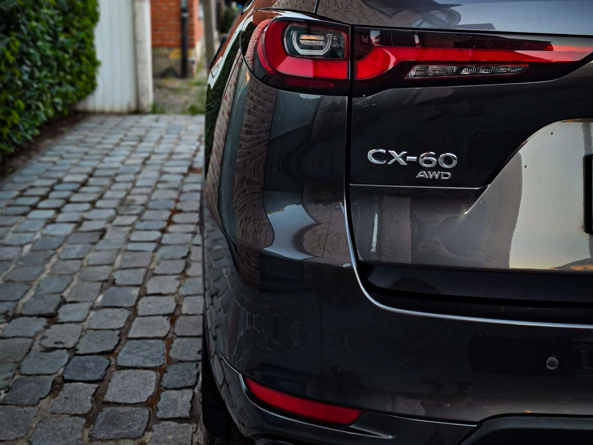 Mazda CX60 | DetailWash detail 7