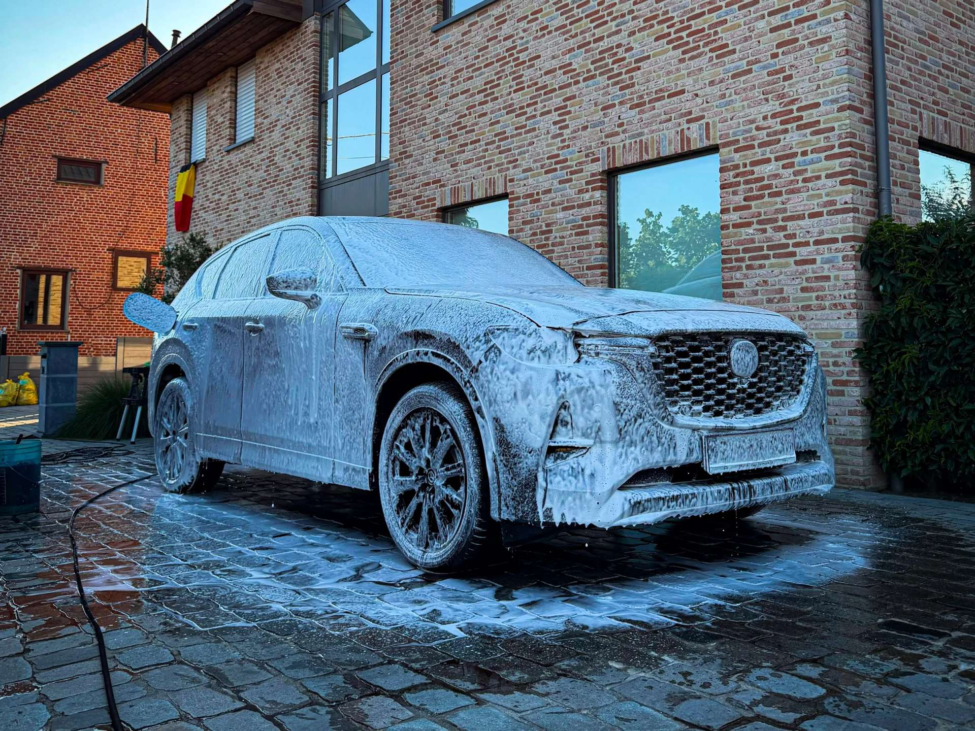 Mazda CX60 | DetailWash detail 8