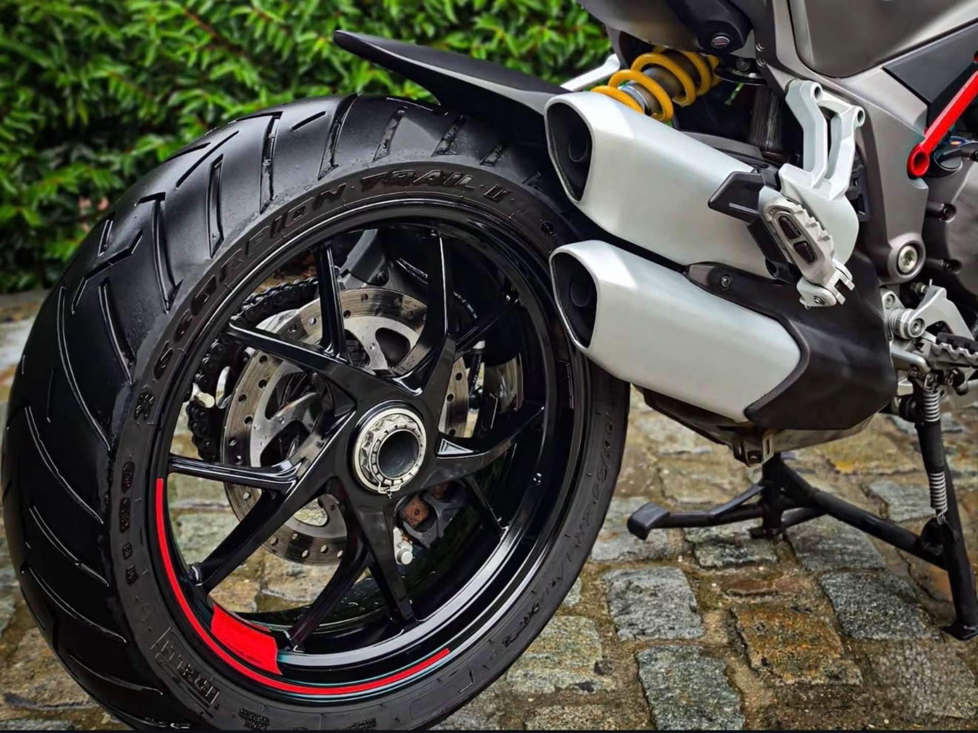 Ducati Multistrada | DetailWash detail 4