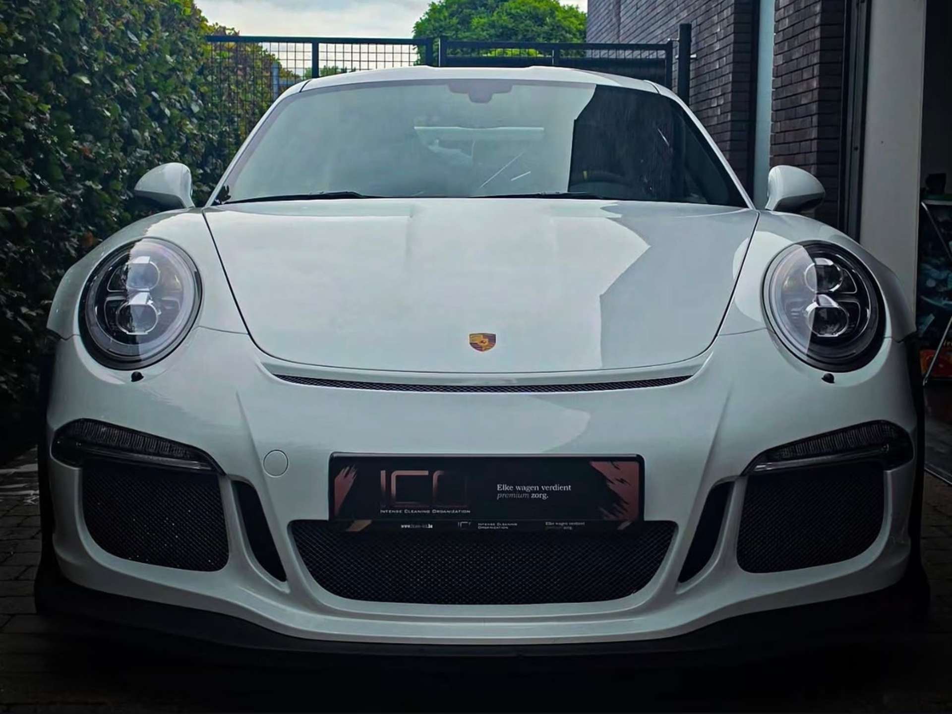 Porsche GT3 RS