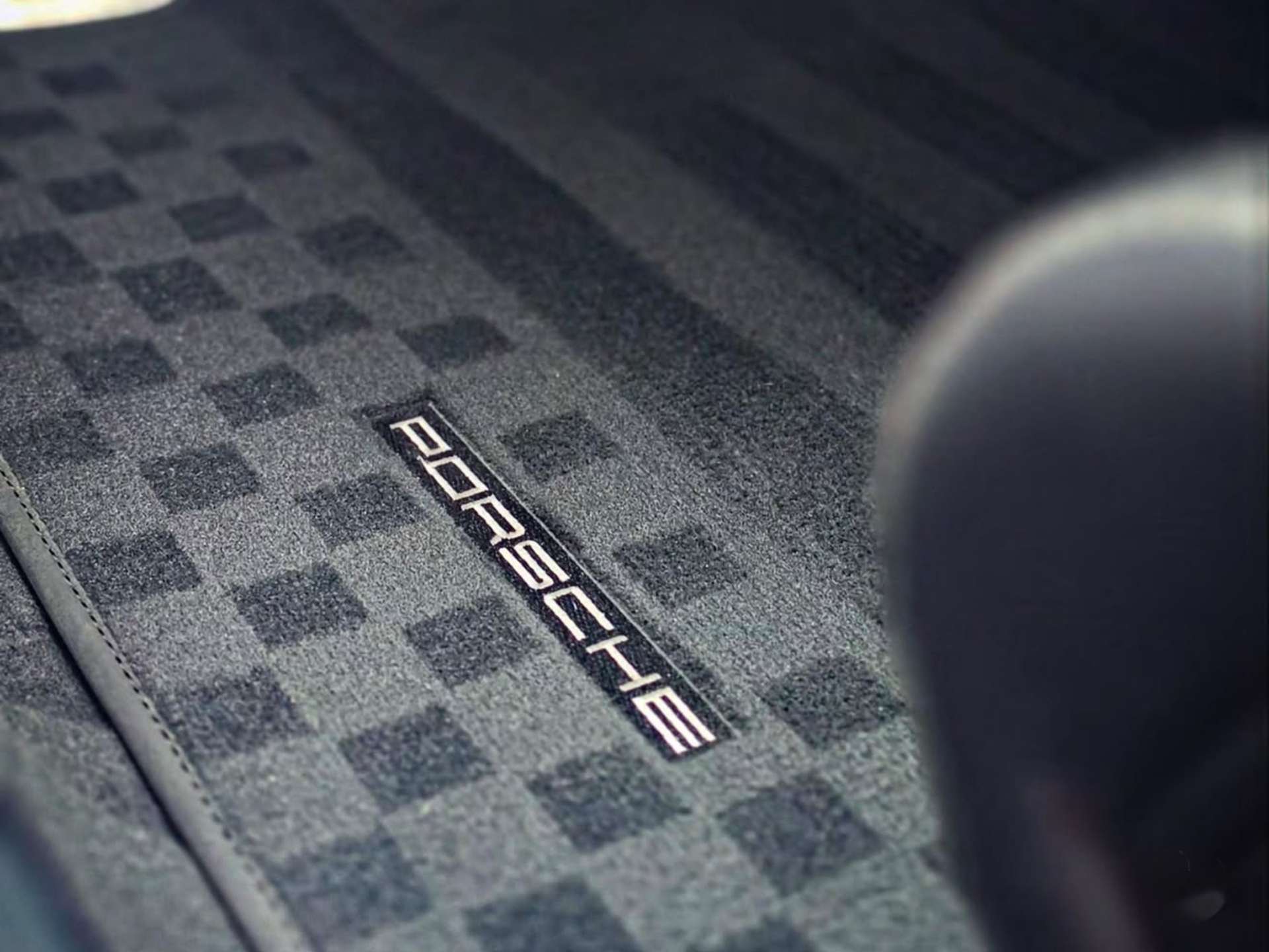 Porsche GT3 RS detail 6